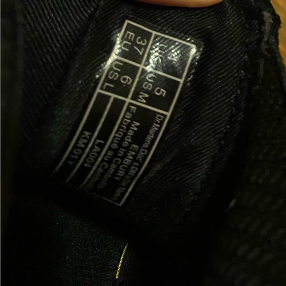 Doc Martens Embury Chelsea boots. - Picture 2 of 4